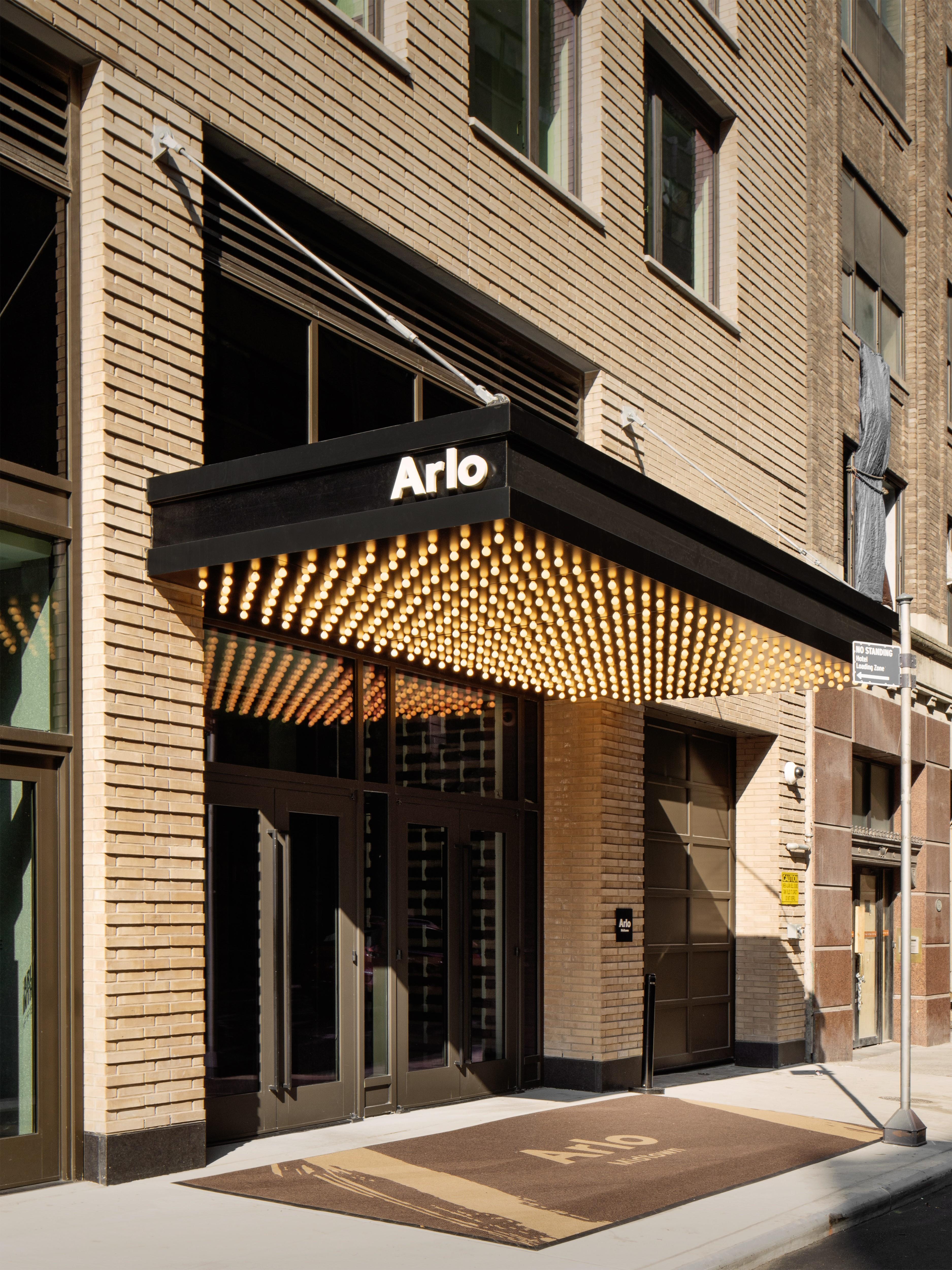 Arlo Midtown Hotel New York Exterior photo